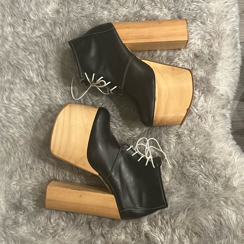 Deandri Boots 7